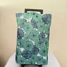 1pc Portable Foldable Trolley Backpack, Dual-Use Camping Cart Luggage Trolley - View 11