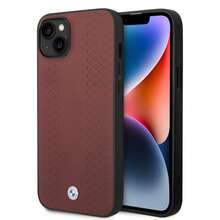 Funda Bmw Patrón Triángulos iPhone - Rojo - Ver 9