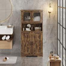 Buffets & Sideboards - Rustic Brown - View 8