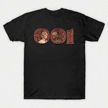 Camiseta estampada temática para hombre, 100% algodón, camiseta con gráfico de  StrangerS Hawkins Ding Embrace, camiseta de algodón con ilustración inspirada en StrangerS Hawkins Ding, camisetas 100% algodón con estilo  StrangerS, camiseta  Dings, Mike, Lucas, Eleven, Dustin, Demodogs, camisetas exquisitas para fans de Hawkins Indiana, amantes de las camisetas navideñas - patrón StrangerS Hawkins Ding , top para hombre, camiseta casual de algodón exquisita con cuello redondo, StrangerSthIngS, camiseta gráfica, regalos para el Día de San Valentín, ropa para hombre, camisas para hombre, camiseta gráfica para hombre, camisetas gráficas para mujer, ropa de verano. VECNAHENRY001 - Camiseta AMBIGRAM + DOODLE. - Negro - Ver 8