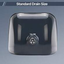 Urinas de Plástico para ores Gris Urinas para ores Urina Urina culino Urinas Inodoro Exter Urina para ores Urina para ores Urina sin Agua - como en la foto - Ver 5