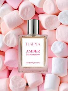1 chai xịt thơm hương hoa nhài và kẹo bông gòn 50ml, hương thơm lâu dài, tự nhiên và quyến rũ, chai xịt thơm cầm tay tiện dụng, thích hợp cho các bữa tiệc, quà tặng cho bạn gái. - Kẹo dẻo - Xem 4