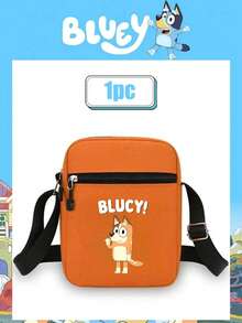 Bluey Túi đeo vai , túi đeo chéo dễ thương, ví nhỏ nhẹ, lý tưởng cho những buổi đi chơi thường ngày và mua sắm! - Nhiều màu - Xem 50