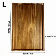 日本女贞木盘、托盘、家用餐具、创意干果茶具套装、耐用时尚的厨房用品 - 查看 10