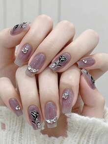 Lilac Purple