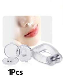 8/4/1pc Anti-Snoring Nasal Dilator, - A Sleep Product Designed To Prevent And Reduce Snoring During Naps And Nighttime Sleep. No Power Required, Suitable For Parents And Grandparents. Also A Great Gift For Friends And Family. Portable Design For Home Use, Suitable For Both Men And Women. - Multicolor - View 12