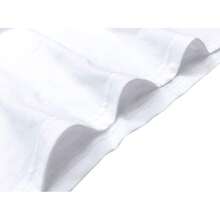 Women Cute T Shirt Juniors Graphic Tops Anti-Wrinkle Cotton T-Shirt - trắng - Xem 3