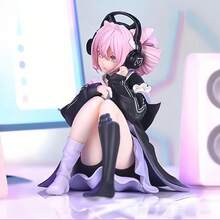 1pc [PVC Anime Collectible Figure] Urica Tomorrow Ark: Limited Edition Anime Character Statue - Anime Fan Home & Car Decor Gift, Exclusive Manga Character Collectible, Detachable Base, 1/8 Scale PVC Action Figure - 彩色 - 查看 2