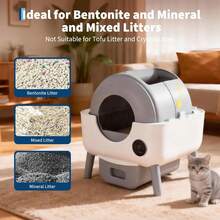 Pet Self Cleaning Litter Boxes - View 7