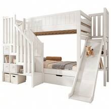 Bed Bases & Foundations - White - View 4