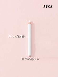 7pcs/Set White Tailor's Chalk Markers, High Visibility, Easy To Erase, Sewing And Fabric Marking Set, Suitable For Fashion Designers And Beginners, Great For Sewing, Fabric, Garment Making, Crafting And Quilting. - Multicolor - View 8