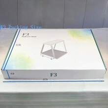 Carrito de pedal móvil para el cuidado de los pies - Carrito de spa para los pies con almohadilla de espuma de memoria, bandeja y ruedas, adecuado para salones. Carrito de spa para los pies: El carrito de spa para los pies está diseñado con una bandeja espaciosa y ruedas suaves, lo que lo hace conveniente para usar en salones, tiendas de uñas y baños del hogar. - Blanco - Ver 10