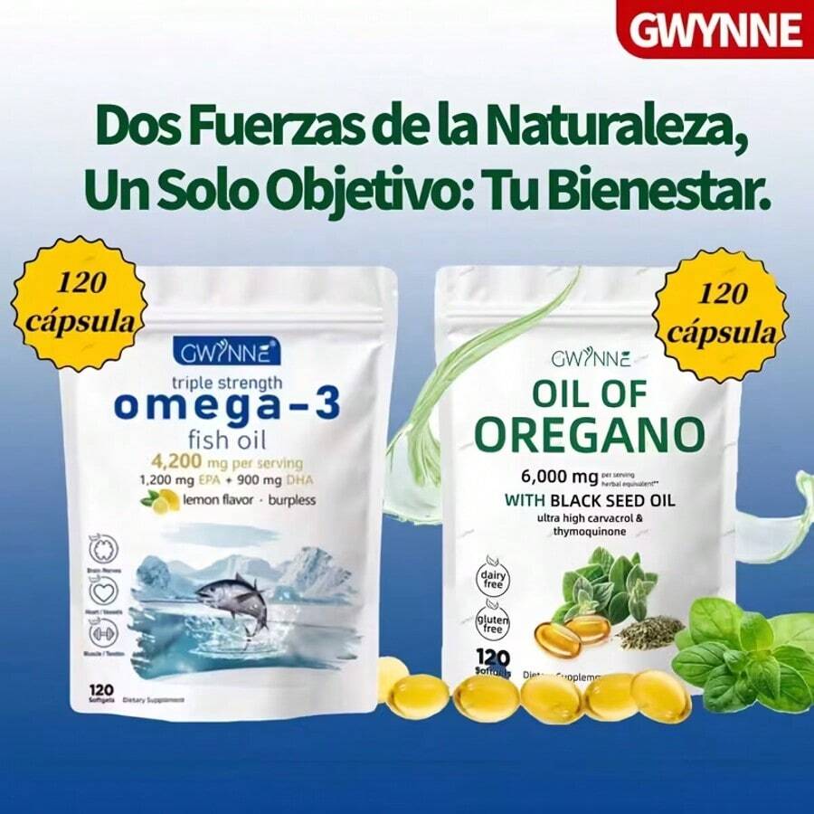GWYNNE Marine Extracts