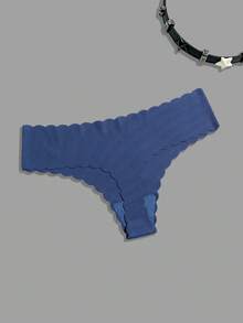 14pcs Seamless Sexy Thong Panties Set, Women Lingerie Outfit For Halloween - Multicolor - View 8