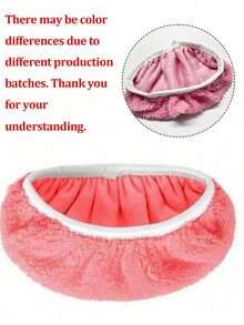 1/2/4pcs Super Absorbent Reusable Mop Pads, Polyester Fiber Cleaning Cloths, Suitable For Dry & Wet Floor Cleaning, Easy To Replace Mop Pads, Household Cleaning, Dry & Wet Wiping | Connector Pads | Cleaning Cloths, Floor Cleaning Mop - Multicolor - View 9