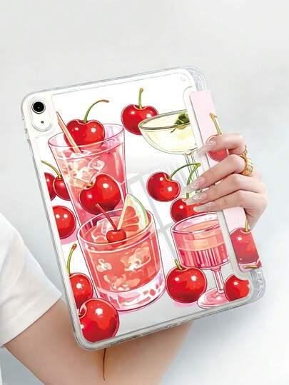 全新Y型折叠设计平板电脑保护套，兼容iPad 10.2英寸（2021/2020款，第十/九/八代，A16芯片）、11英寸（第十一代，2025款）、Galaxy Tab A8 10.5英寸（2022款），带笔槽，支持自动休眠/唤醒功能。