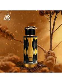Lattafa Teriaq Intense Eau De Parfum 3.4 Oz / 100 Ml | Long-Lasting Unisex Perfume With Saffron, Plum & Amber | Oriental Spicy Vanilla Fragrance - Oriental . Spicy . Amber . Vanilla - 查看 6