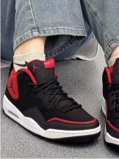 Nike Jordan Courtside 23 休閒鞋 復古 舒適運動 百搭 中幫 籃球鞋 男款/AR1000-006