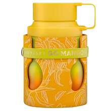Odyssey Go Mango Tropical Collection Eau De Parfum Unisex 100ml (3.4oz) – Mango Vanilla Amber Fruity Tropical Perfume, Fresh Sweet Fragrance, Long Lasting Scent, Perfect Gift For Her & Him - 芒果 - 查看 1
