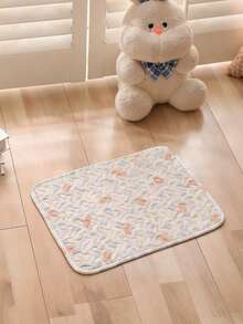 Pet Pad, Dog/Cat Warm Sleeping Mat, All Season Pet Bed Cushion - Multicolor - View 18