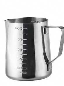 DIY手工香薰蜡烛制作套装，包含手工皂制作工具、烘焙用品、量杯和蜡熔化锅 - 5件套 - 查看 3