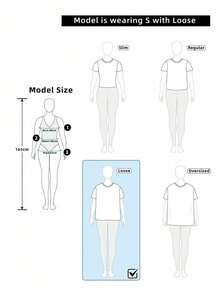 这款时尚的夏季粉色宽松纯棉T恤，饰有独特的眼睛图案印花，非常适合休闲海滩装扮或日常出行。 - 粉色 - 查看 8