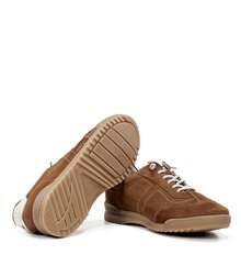 Fluchos Men Snow Boots - 棕色 - 查看 5