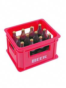 卡通啤酒瓶起子，创意磁性冰箱贴，3D立体酒盒瓶起子，瓶盖起子，开瓶器，开瓶器，开瓶器 - 多色 - 查看 7