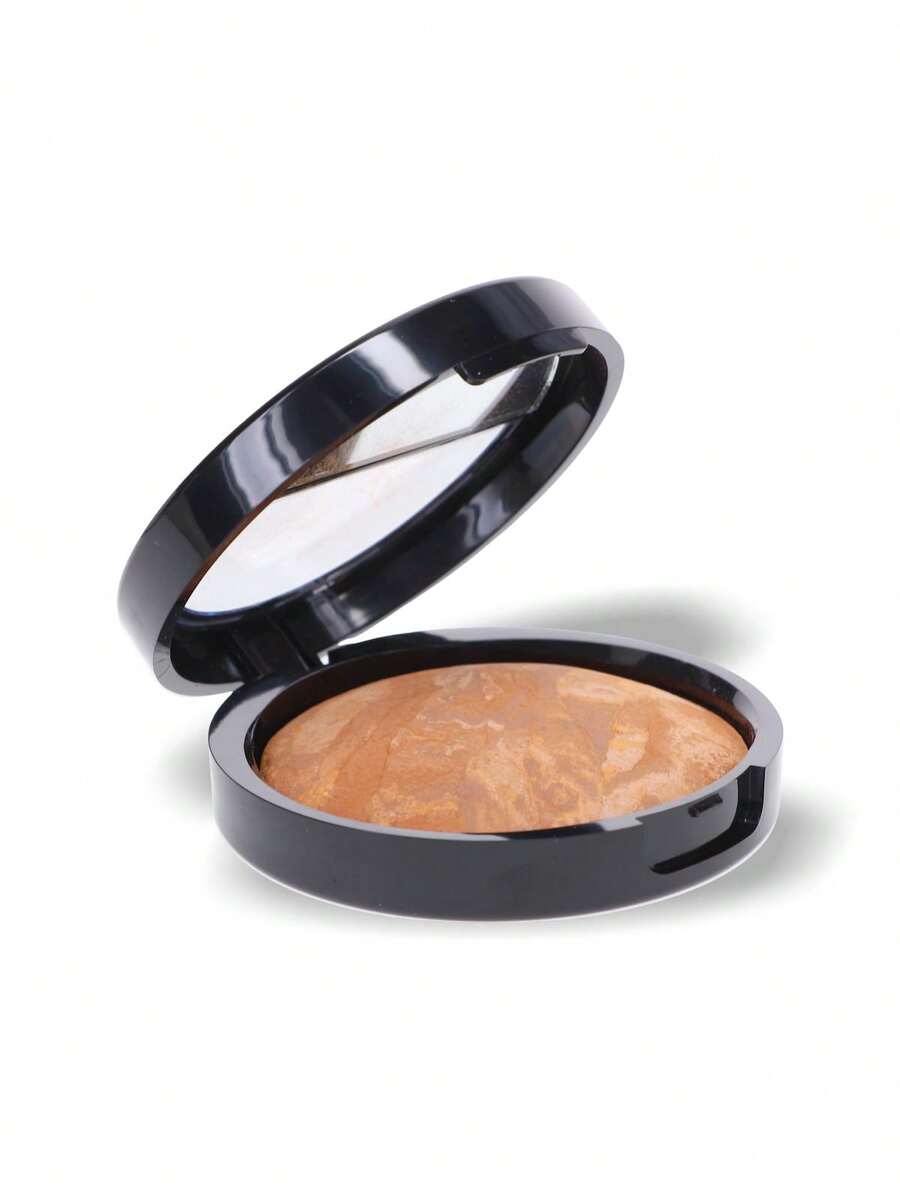 Laura Geller Baked Balance-N-Brighten 色彩校正粉底沙色 0.32 盎司/9 克 - Sand - 查看 1