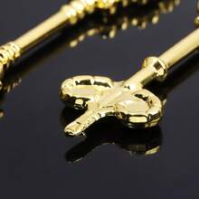 1个妖精的尾巴露西星灵魔法钥匙 - Cosplay道具 - 星座钥匙 - 节日/生日礼物 - 复活节/万圣节/圣诞节礼物 - 礼品 - 玩具 - 游戏 - 派对礼物 - 彩色 - 查看 8