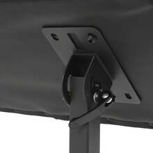 Armrest Stand For Studio, Armrest Stand With Adjustable Height, Armrest Stand - Black - View 11