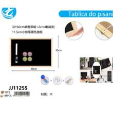 Magnetic Drawing Board, Magnetic Erasable Blackboard - 1PC - View 13