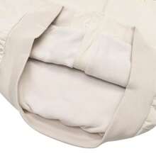 Adidas Men's Jacket/Coat, NYR 3S WV JKT, Casual Commuter Comfortable Minimalist Jacket KE4058 - Miracle Alumina Brown - View 7