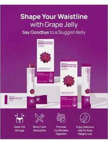 (Healthy Body)[FOODOLOGY] COLEOLOGY BOWEL MOVEMENT JELLY(Love) - 預設 - 查看 7