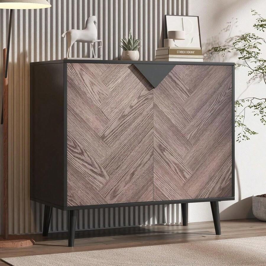 Cabinets - Grey 31.5'' - View 1