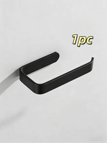 1个自粘式卫生纸架 - 独立式/壁挂式，适用于浴室和厨房 - 多功能卫生纸架 - 彩色 - 查看 10