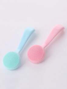 Facial Cleaning Tools - Multicolor - View 2