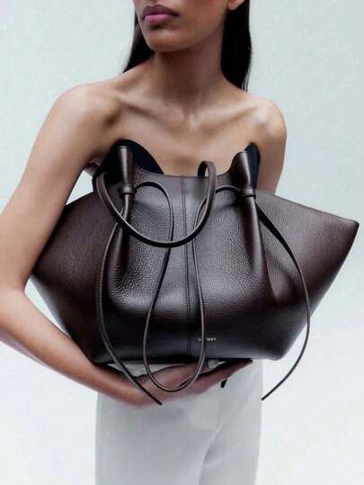 Women's Fashion Shoulder Bag, Crossbody Handbag, Special Edition, Elegant Design, Large Capacity, Durable, Lightweight, Suitable For Work, Travel, Business, Can Hold Cosmetics