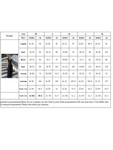 Women's Fashionable And Elegant 2-Piece Outfit, Sleeveless V-Neck Striped Blazer Top And Pleated Wide-Leg Pants Set, Summer Vacation - Burgundy - View 5