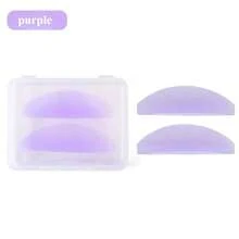 1 boîte contenant 2 pièces, un outil de tampon adoucissant en poudre de paillettes ultra-fin spécial pour recourber les cils, un accessoire de fixateur de cils, un produit pour recourber et rehausser les cils, un outil de kératine et un outil auxiliaire pour assouplir les cils. - Multicolore - Voir 9
