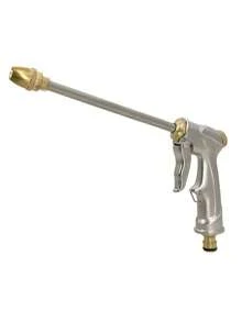 High Pressure Home Car Wash Water Gun, Nozzle, Adapter, Hose, Retractable Garden Cleaning & Watering Spray Nozzle, Car Wash Gun Set - View 17