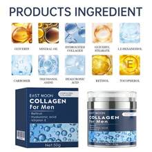 Men's Face Cream,Moisturizing Cream, Skin Care For Men, Hydrating Face Cream, Smoothing Cream With Collagen & Hyaluronic Acid - Hyaluronic Acid - View 10