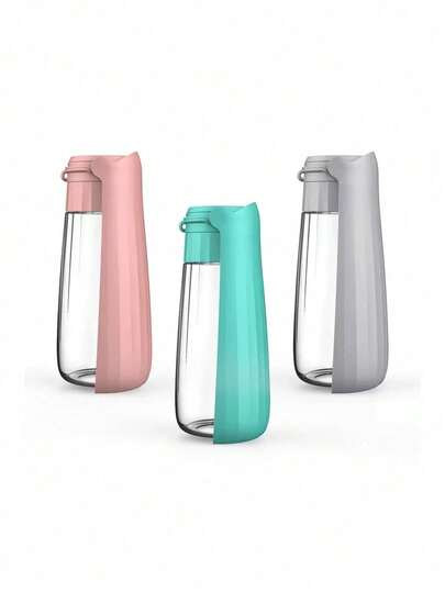 Pet Water Bowl, Portable Dog Water Bottle For Outdoor Travel, Dog Drinking Water Container