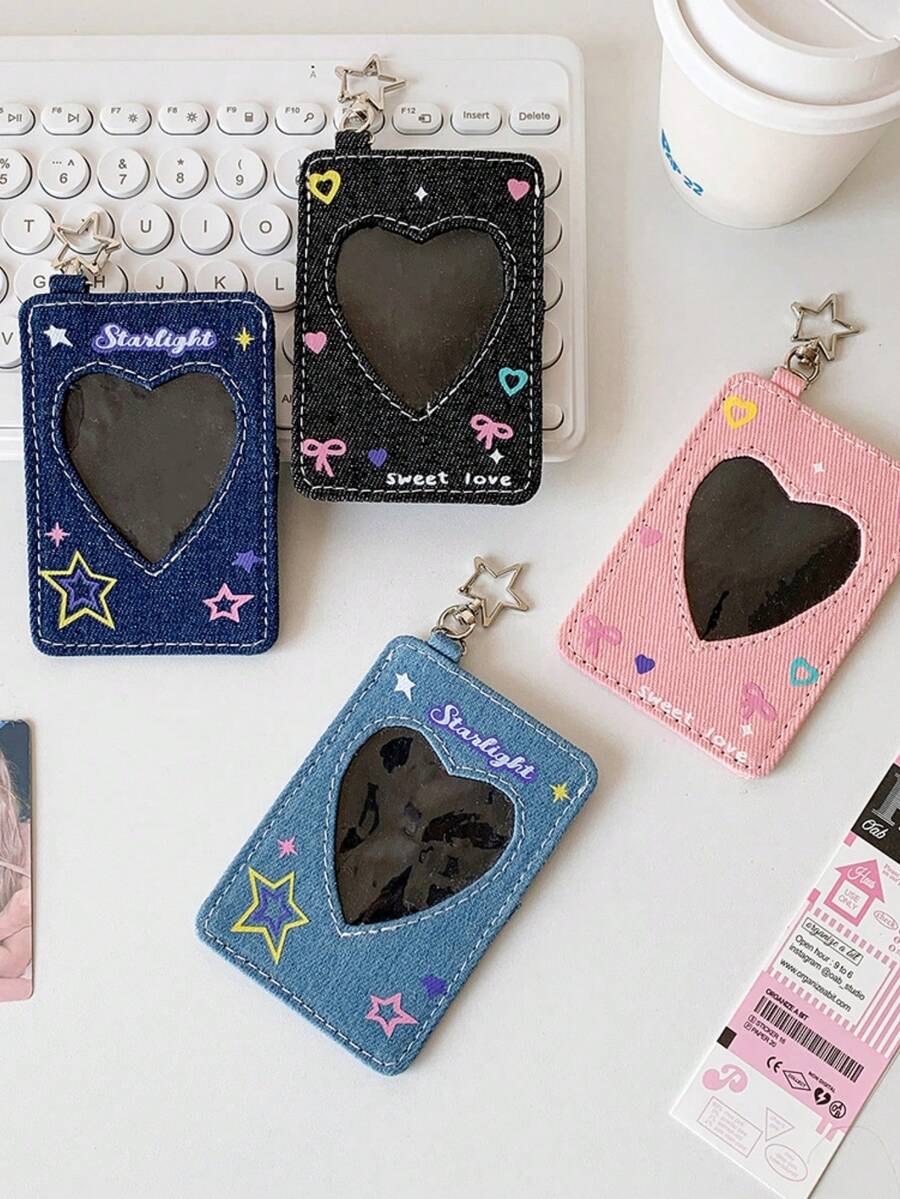 1 chiếc mặt dây chuyền hình ngôi sao cao bồi, kiểu dáng Y2K, chất liệu cứng cáp, dùng để treo túi đựng thẻ nhỏ, móc khóa.