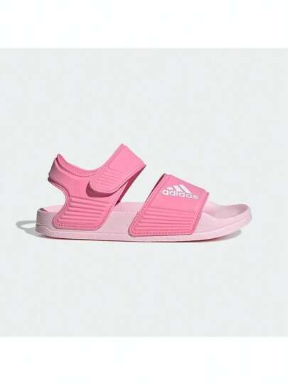 Adidas 女童 ADILETTE SANDAL K 凉鞋 IH3634