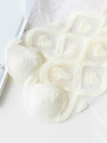 4 Pairs Transparent Socks For Women, Summer Thin Leopard, Black & White, Ins Mid-Calf, Striped, Plaid, Glass Silk Socks - Multicolor - View 6