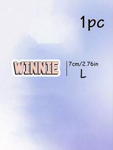 定制水瓶贴纸、个性化全息姓名贴纸、个性化姓名标签贴纸、可定制姓名贴纸、生日礼物、投影白边贴纸、防水笔记本电脑房装饰贴纸、周年纪念日、教师节、母亲节、乔迁之喜的独特礼物 - 風格A - 查看 10