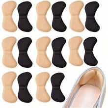 10pcs Soft Foam Insole High Heel Pads TPU Material - Multicolor - View 12