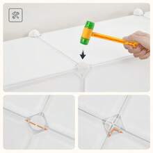 Wardrobe - 145 X 465 X 183 cm - View 7