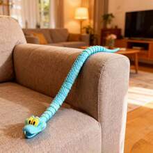 1 pieza Diseño interesante de la serpiente de liga Gary, adecuado como recompensas para estudiantes, incentivos en el aula y regalos perfectos para fans - Multicolor - Ver 2